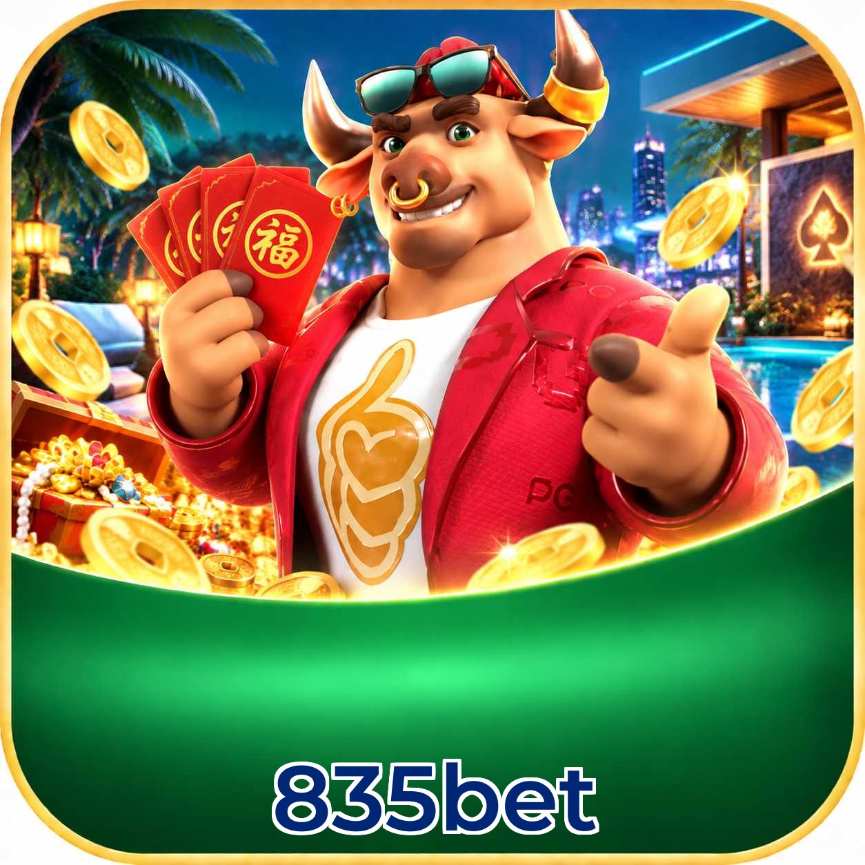 Jogos Fortune da 835bet com Fortune Tiger e títulos PG Soft