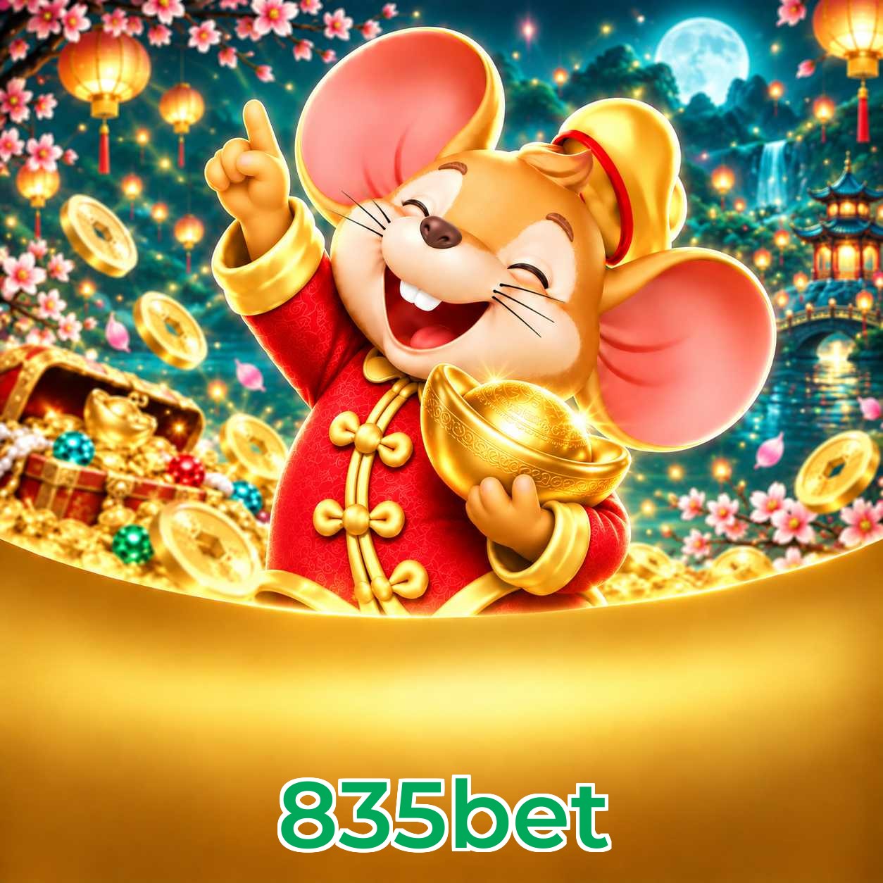 Aplicativo 835bet para Android e iOS com interface completa