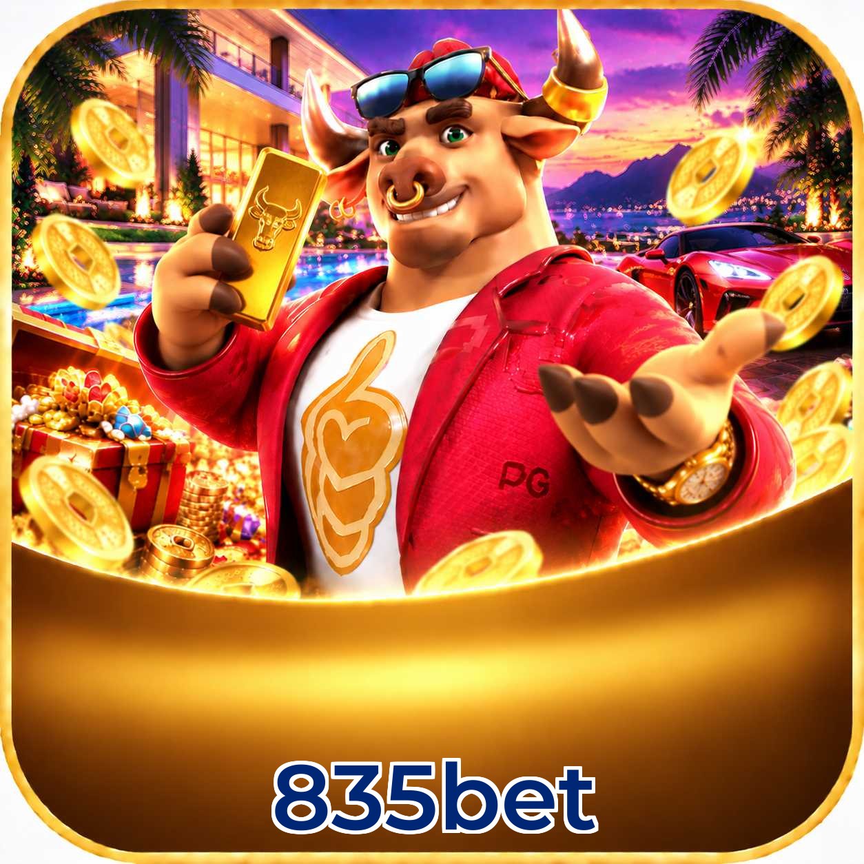 Central de download oficial da 835bet para Android e iOS
