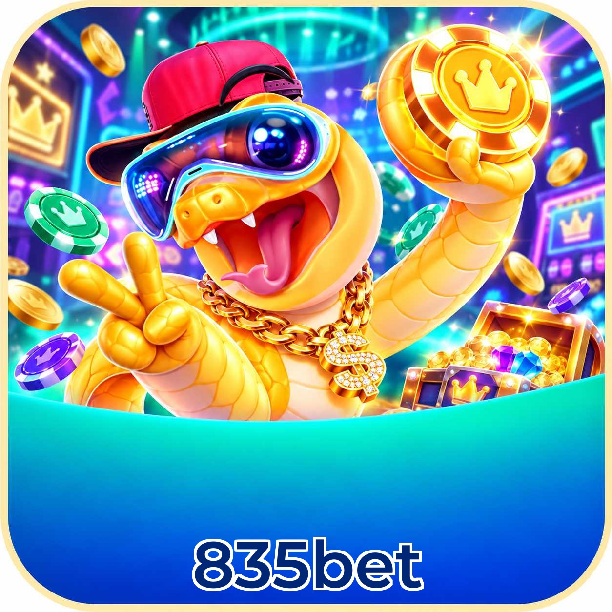 Download seguro do app 835bet com APK oficial de 58MB